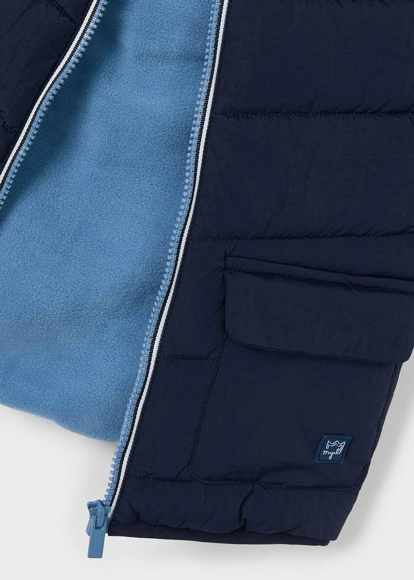 Outlet Chaleco bolsillo niño Abrigos Y Chaquetas