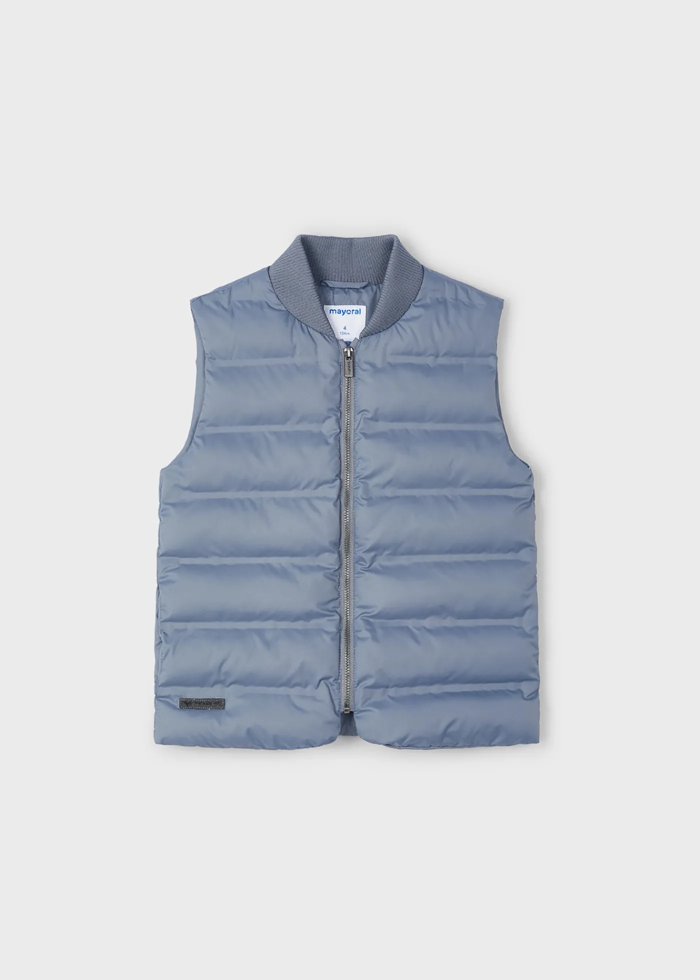 Store Chaleco ligero acolchado niño Abrigos Y Chaquetas