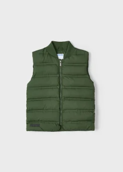 Discount Chaleco ligero acolchado niño Abrigos Y Chaquetas