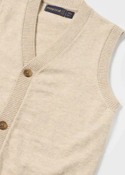 Shop Chaleco tricot bebé Abrigos Y Chaquetas