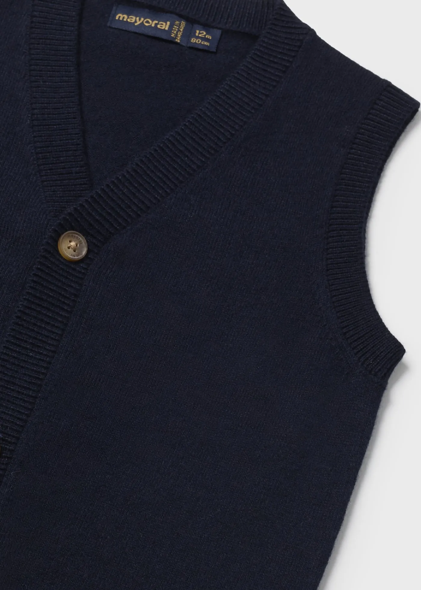 Discount Chaleco tricot bebé Abrigos Y Chaquetas