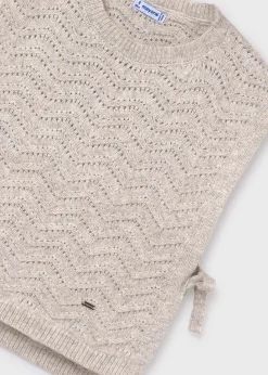 Cheap Chaleco tricot chica Abrigos Y Chaquetas
