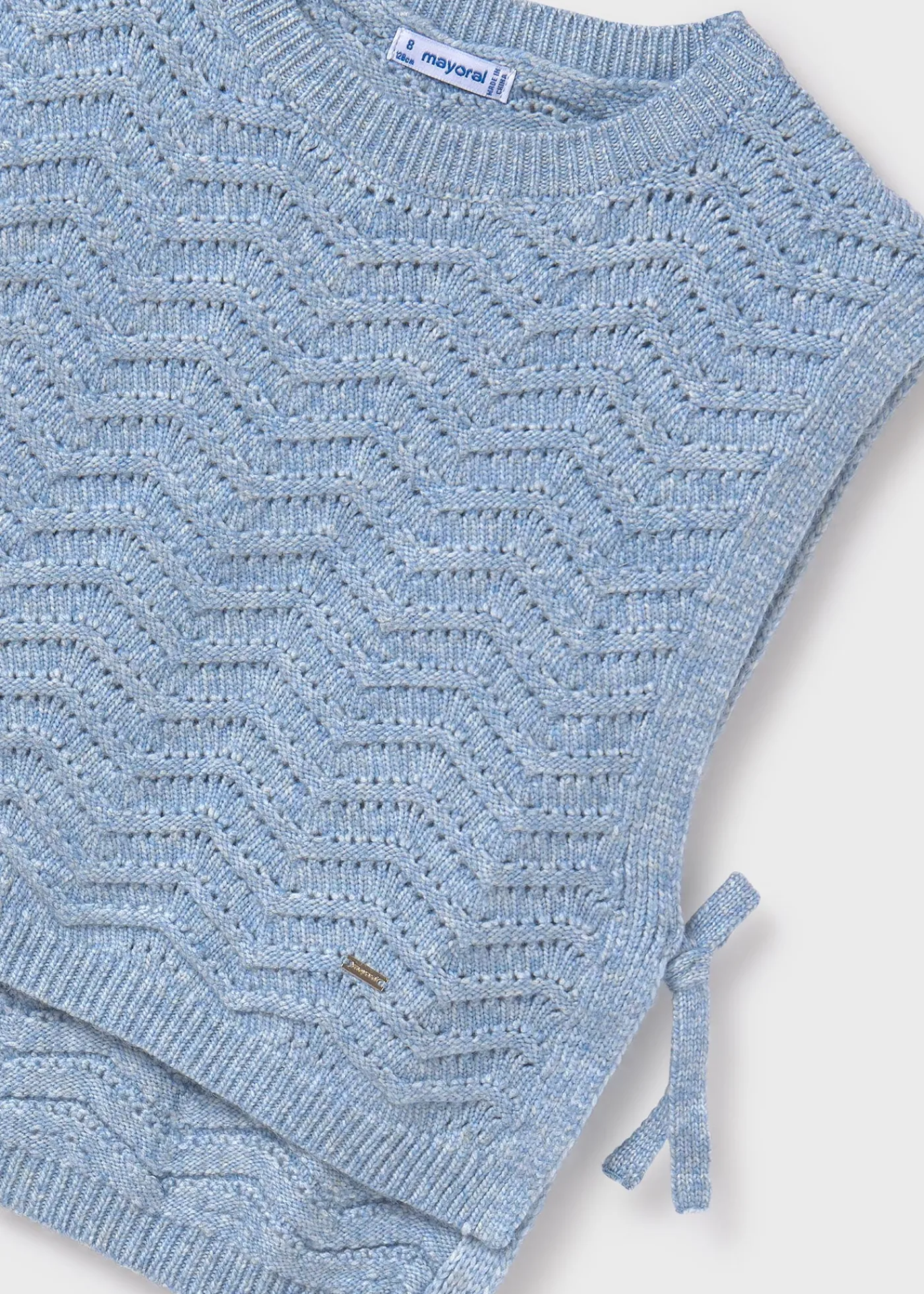 New Chaleco tricot chica Abrigos Y Chaquetas