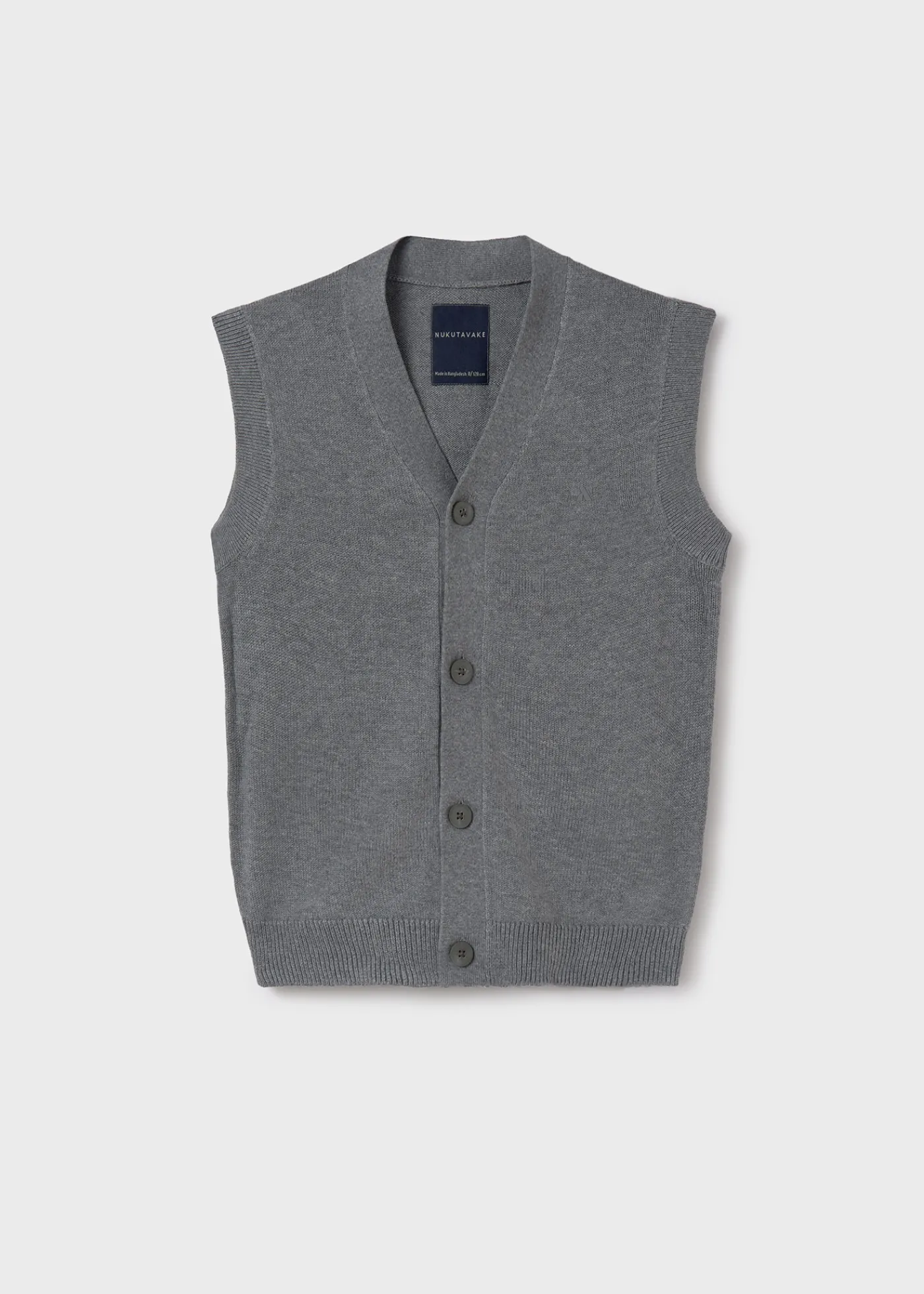 Outlet Chaleco tricot chico Abrigos Y Chaquetas