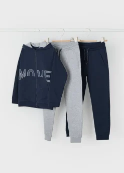 Shop Chandal 2 pantalones básico niño Chándals