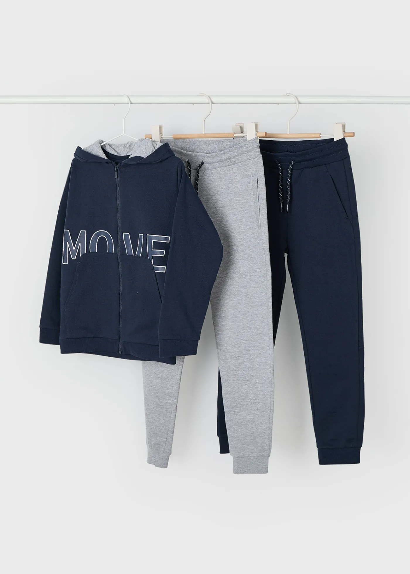 Shop Chandal 2 pantalones básico niño Chándals