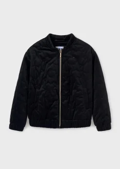 Cheap Chaqueta bomber terciopelo chica Abrigos Y Chaquetas
