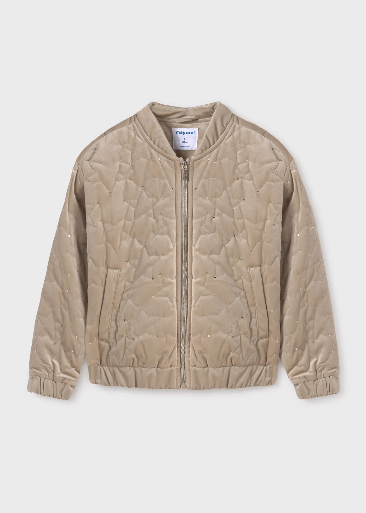 Cheap Chaqueta bomber terciopelo chica Abrigos Y Chaquetas