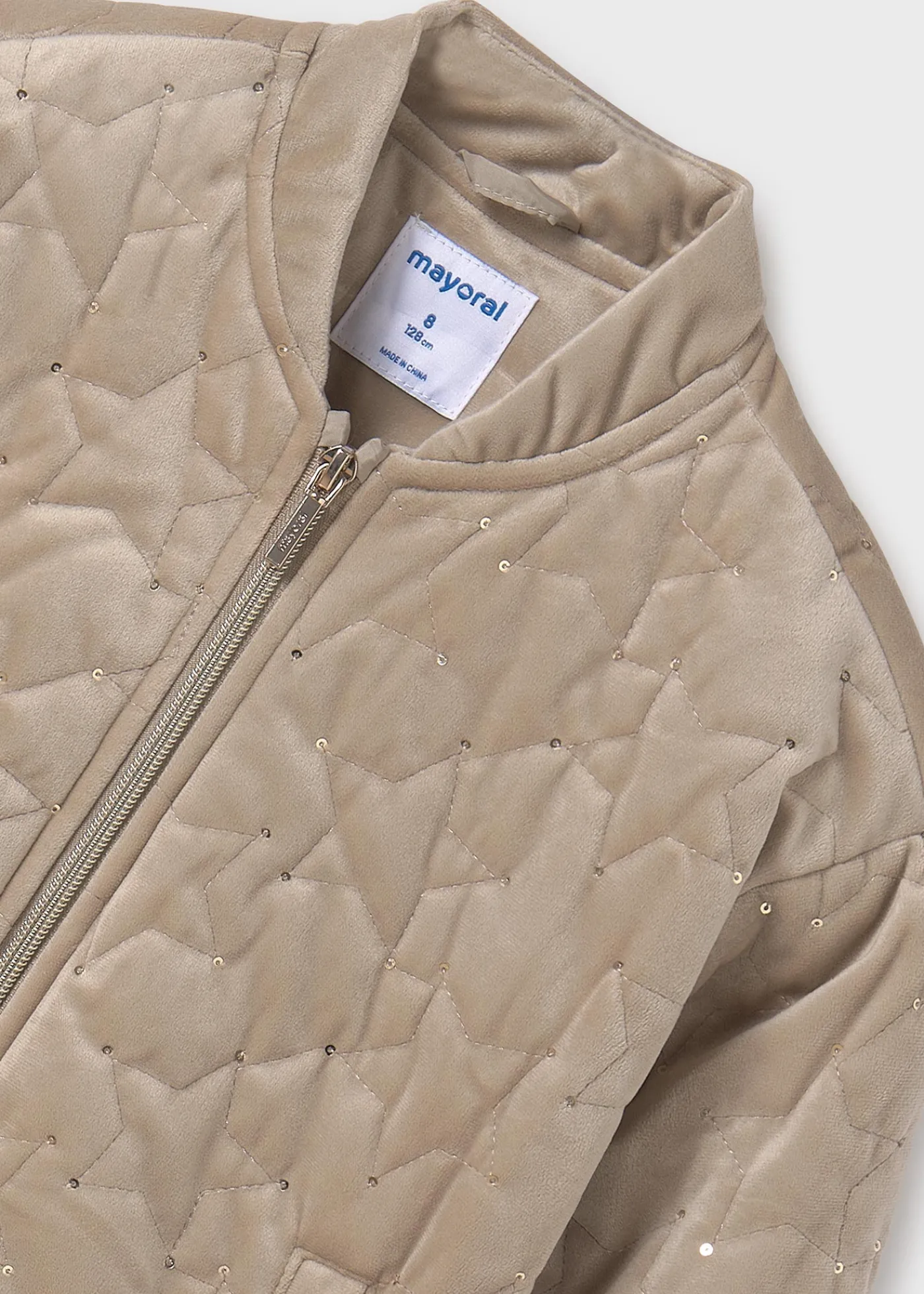 Cheap Chaqueta bomber terciopelo chica Abrigos Y Chaquetas