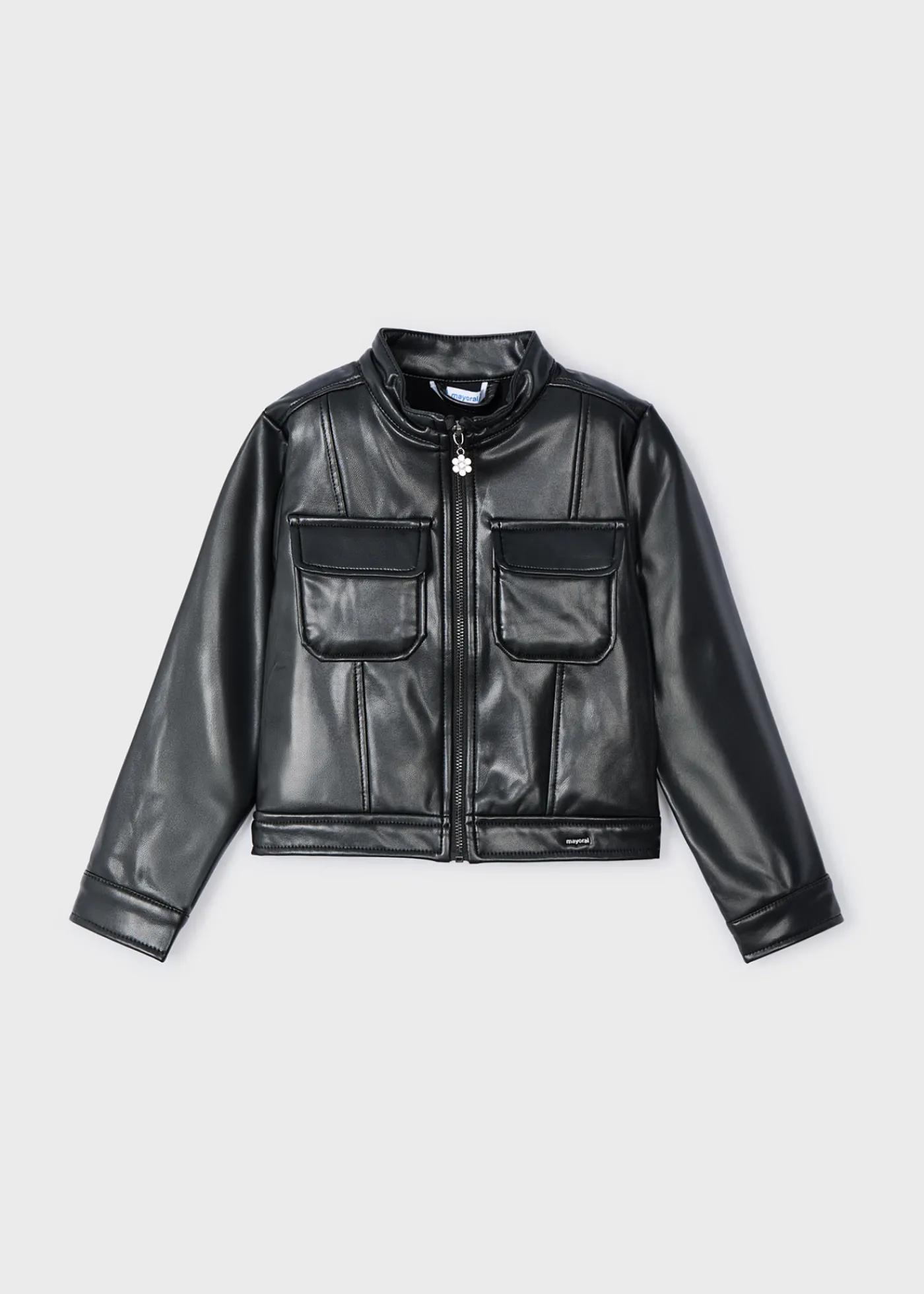 Clearance Chaqueta cremallera niña Abrigos Y Chaquetas