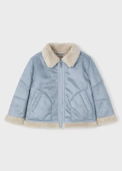 New Chaqueta doble faz niña Abrigos Y Chaquetas