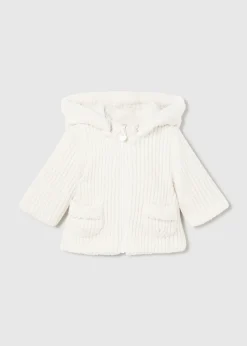 Outlet Chaqueta reversible recién nacida Jerséis Y Sudaderas