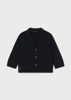 Fashion Chaqueta tricot bebé Abrigos Y Chaquetas