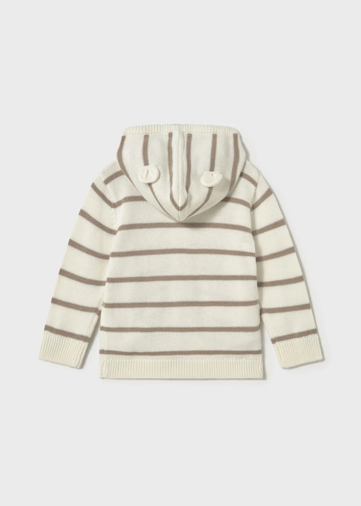 Outlet Chaqueta tricot rayas bebé Jerséis Y Sudaderas