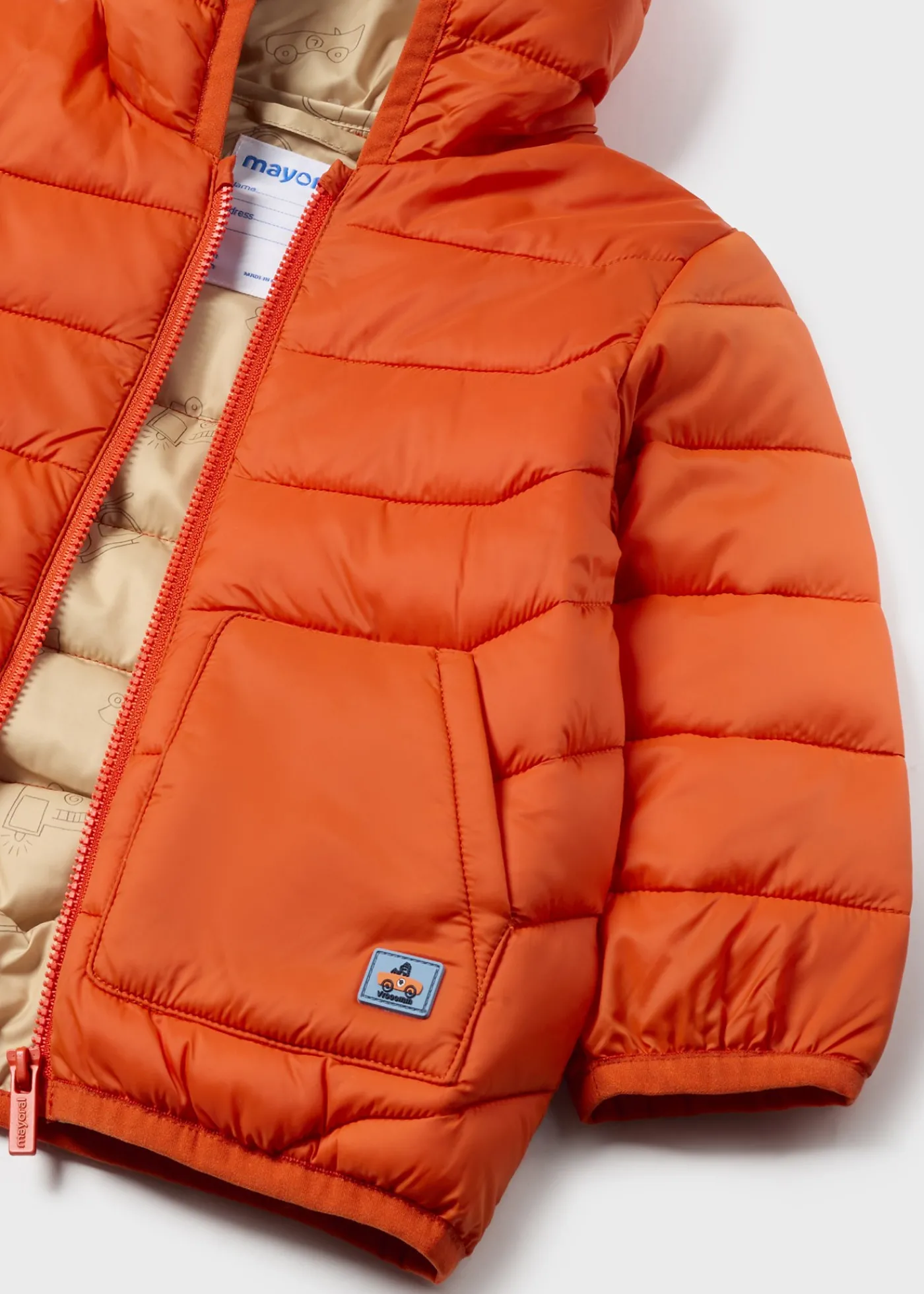 Cheap Chaquetón acolchado bebé Abrigos Y Chaquetas