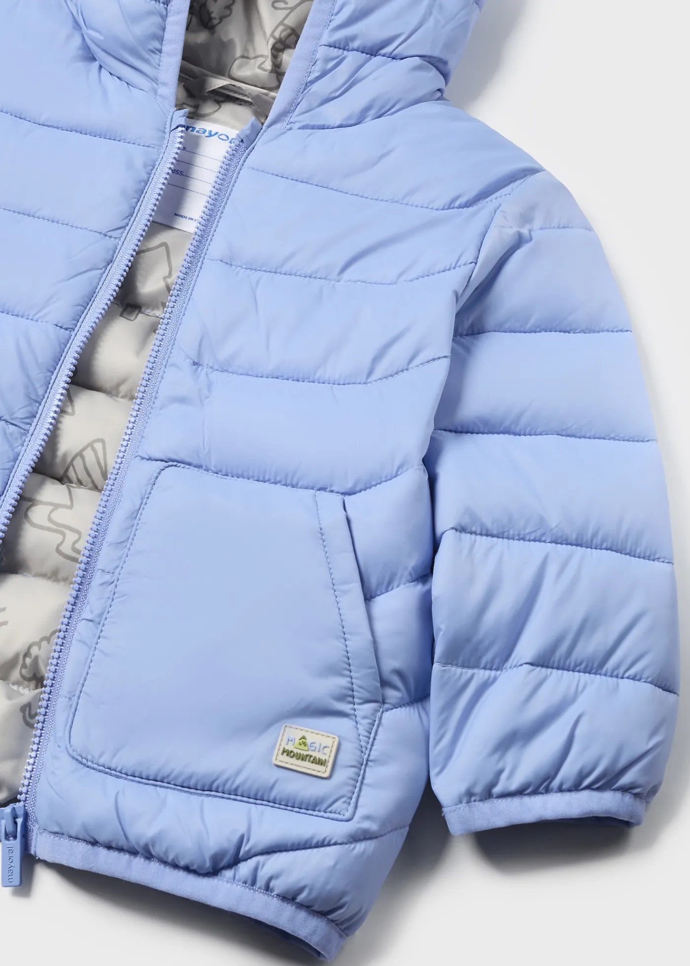Sale Chaquetón acolchado bebé Abrigos Y Chaquetas