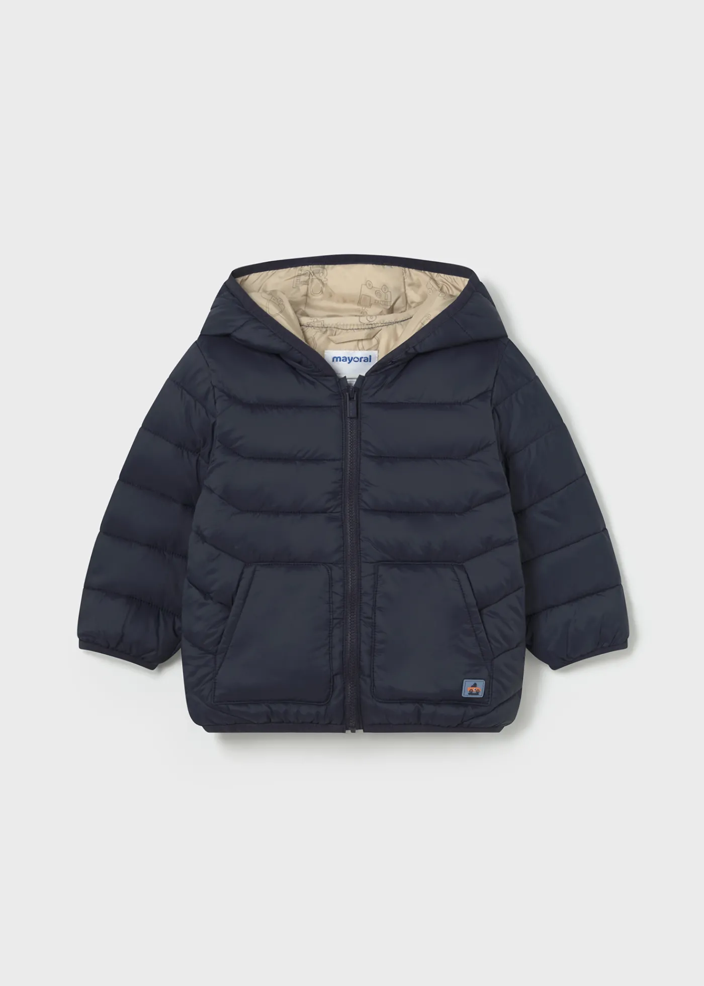 Discount Chaquetón acolchado bebé Abrigos Y Chaquetas