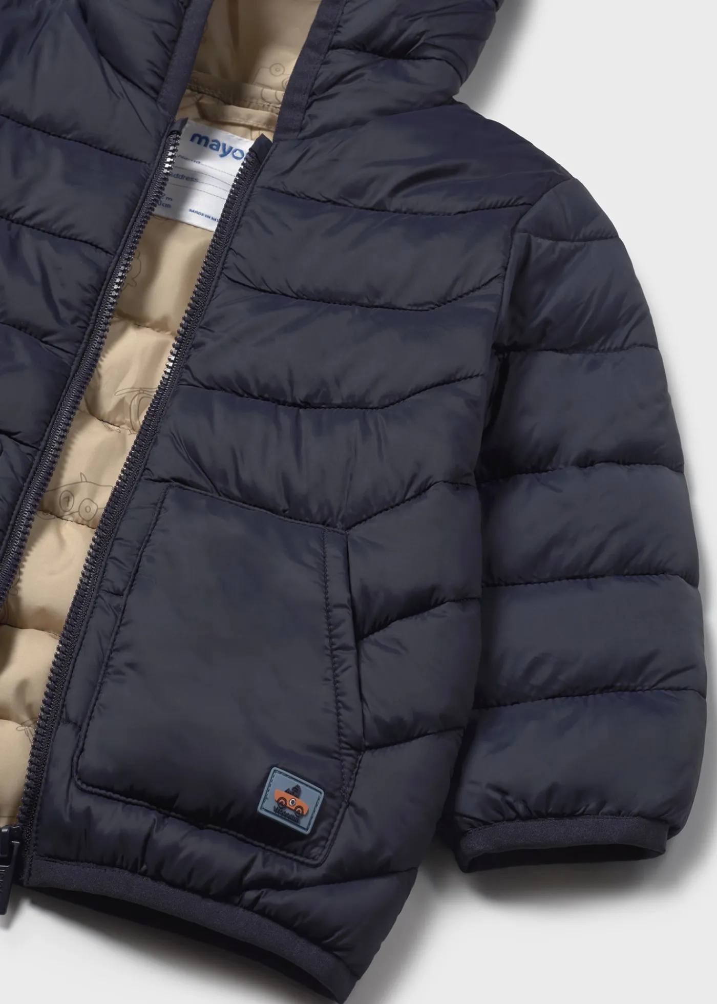 Discount Chaquetón acolchado bebé Abrigos Y Chaquetas