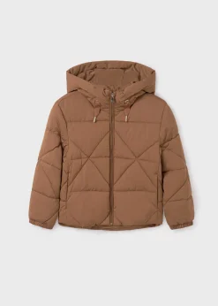 Outlet Chaquetón acolchado chica Abrigos Y Chaquetas