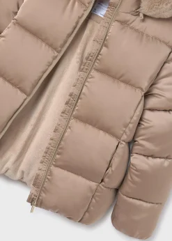 Best Chaquetón acolchado chica Abrigos Y Chaquetas