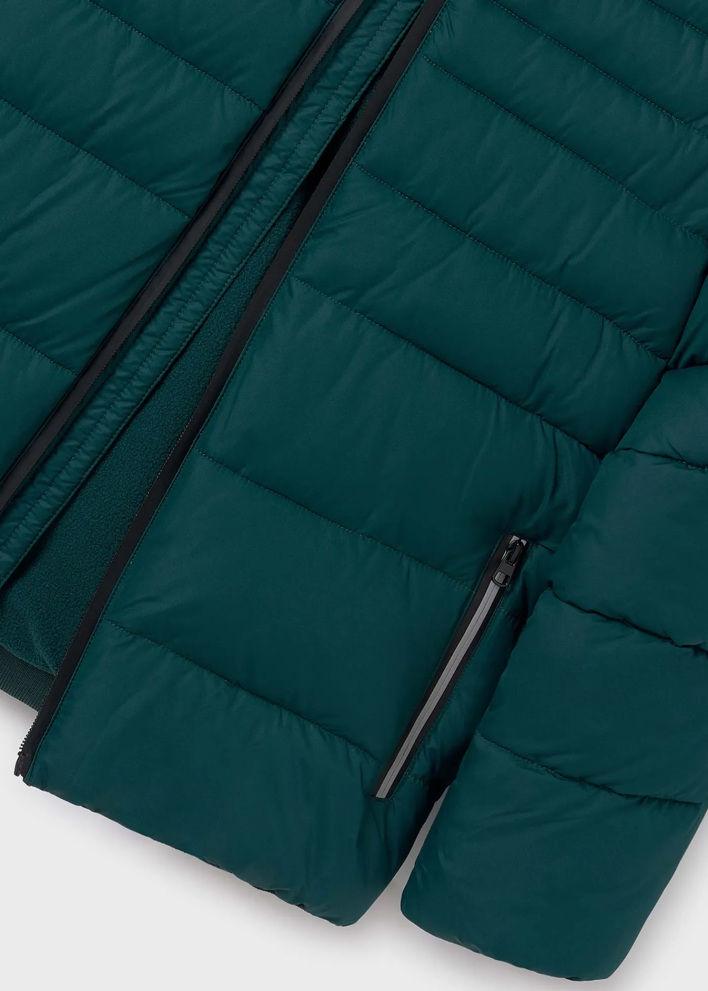 Store Chaquetón acolchado detalle reflectante chico Abrigos Y Chaquetas