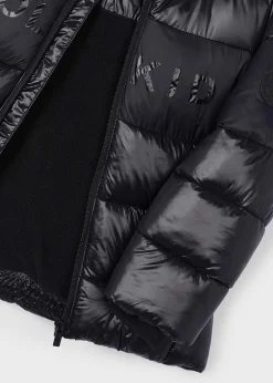 Clearance Chaquetón brillo niño Abrigos Y Chaquetas