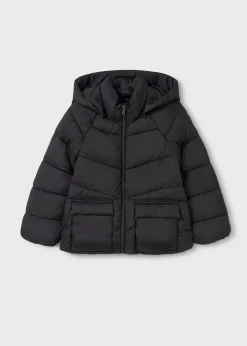 Sale Chaquetón capucha chica Abrigos Y Chaquetas
