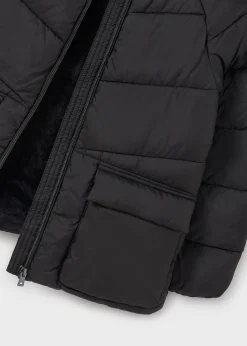 Sale Chaquetón capucha chica Abrigos Y Chaquetas