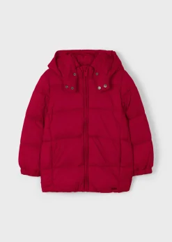Best Sale Chaquetón colegial básico niño Abrigos Y Chaquetas