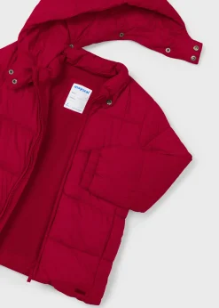 Best Sale Chaquetón colegial básico niño Abrigos Y Chaquetas