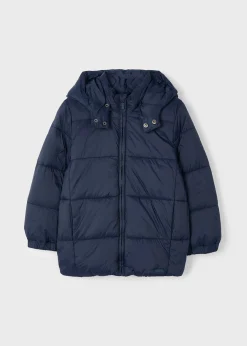 Cheap Chaquetón colegial básico niño Abrigos Y Chaquetas