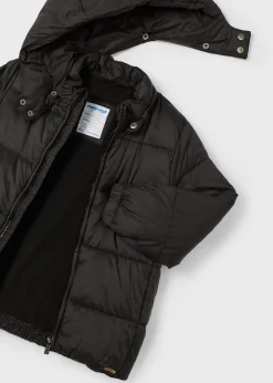 Outlet Chaquetón colegial básico niño Abrigos Y Chaquetas