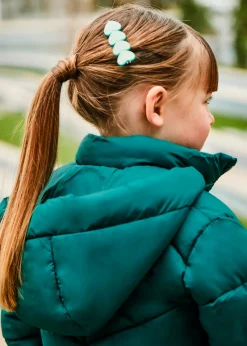 Shop Chaquetón colegial básico niña Abrigos Y Chaquetas
