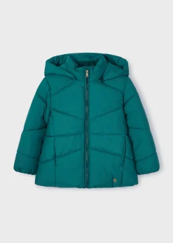 Shop Chaquetón colegial básico niña Abrigos Y Chaquetas