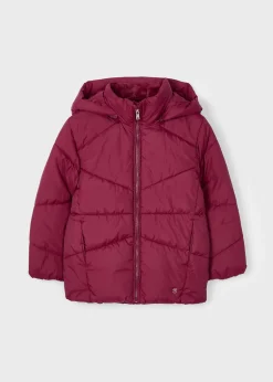 Cheap Chaquetón colegial básico niña Abrigos Y Chaquetas
