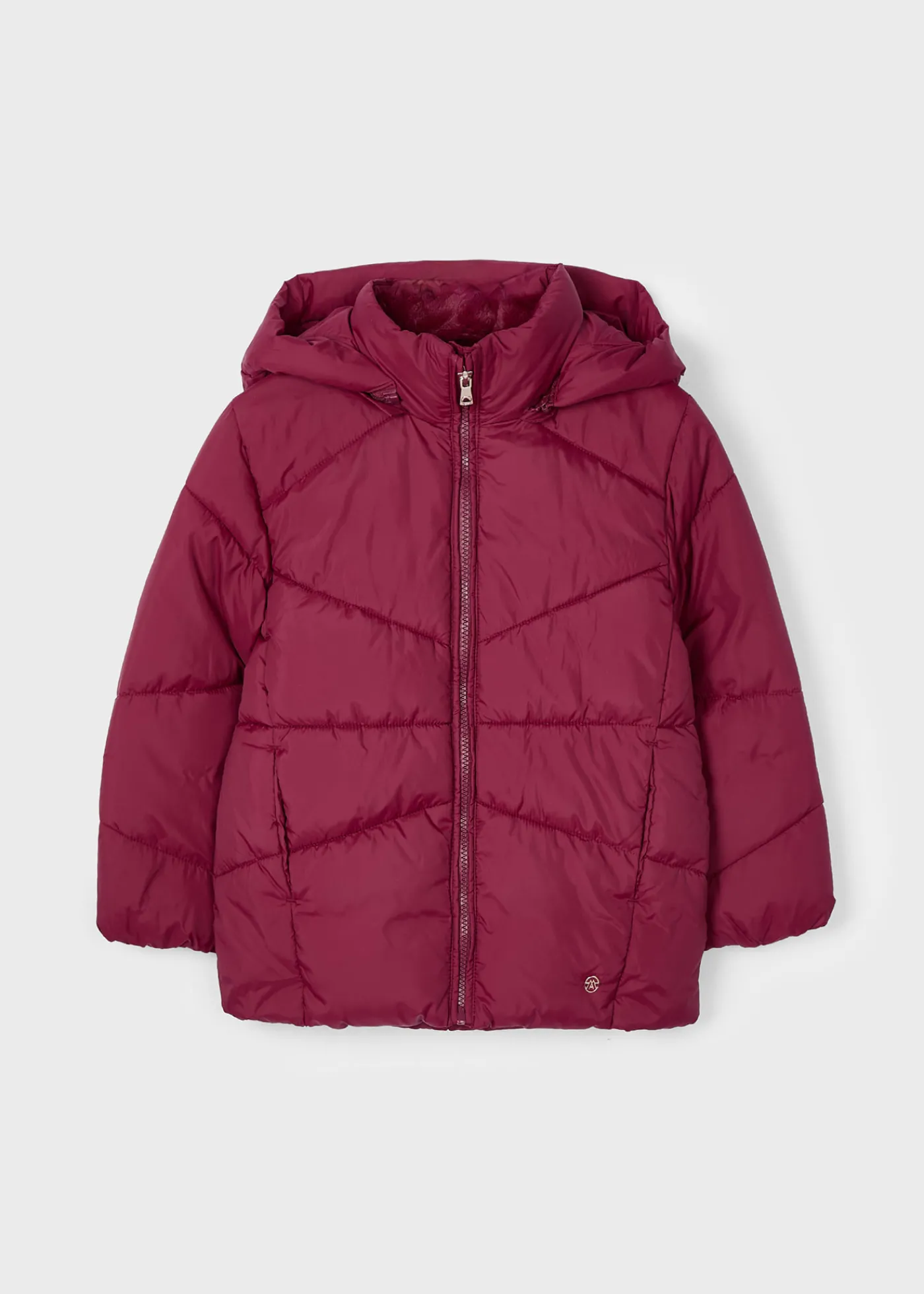 Cheap Chaquetón colegial básico niña Abrigos Y Chaquetas