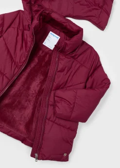 Cheap Chaquetón colegial básico niña Abrigos Y Chaquetas