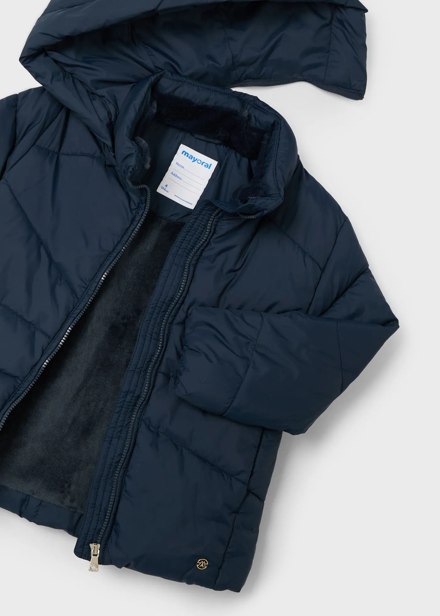 Sale Chaquetón colegial básico niña Abrigos Y Chaquetas