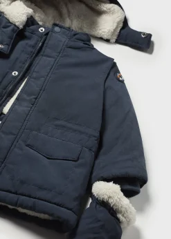 Online Chaquetón con manoplas bebé Abrigos Y Chaquetas