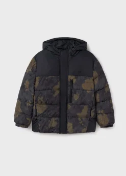 Sale Chaquetón estampado chico Abrigos Y Chaquetas