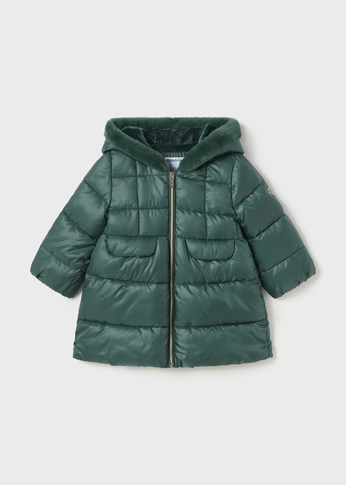 Store Chaquetón largo bebé Abrigos Y Chaquetas
