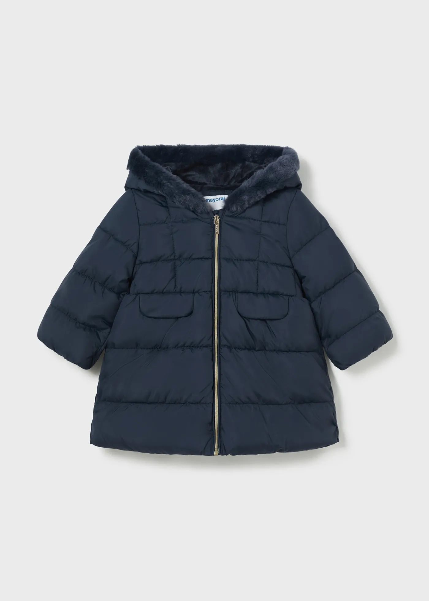 Cheap Chaquetón largo bebé Abrigos Y Chaquetas