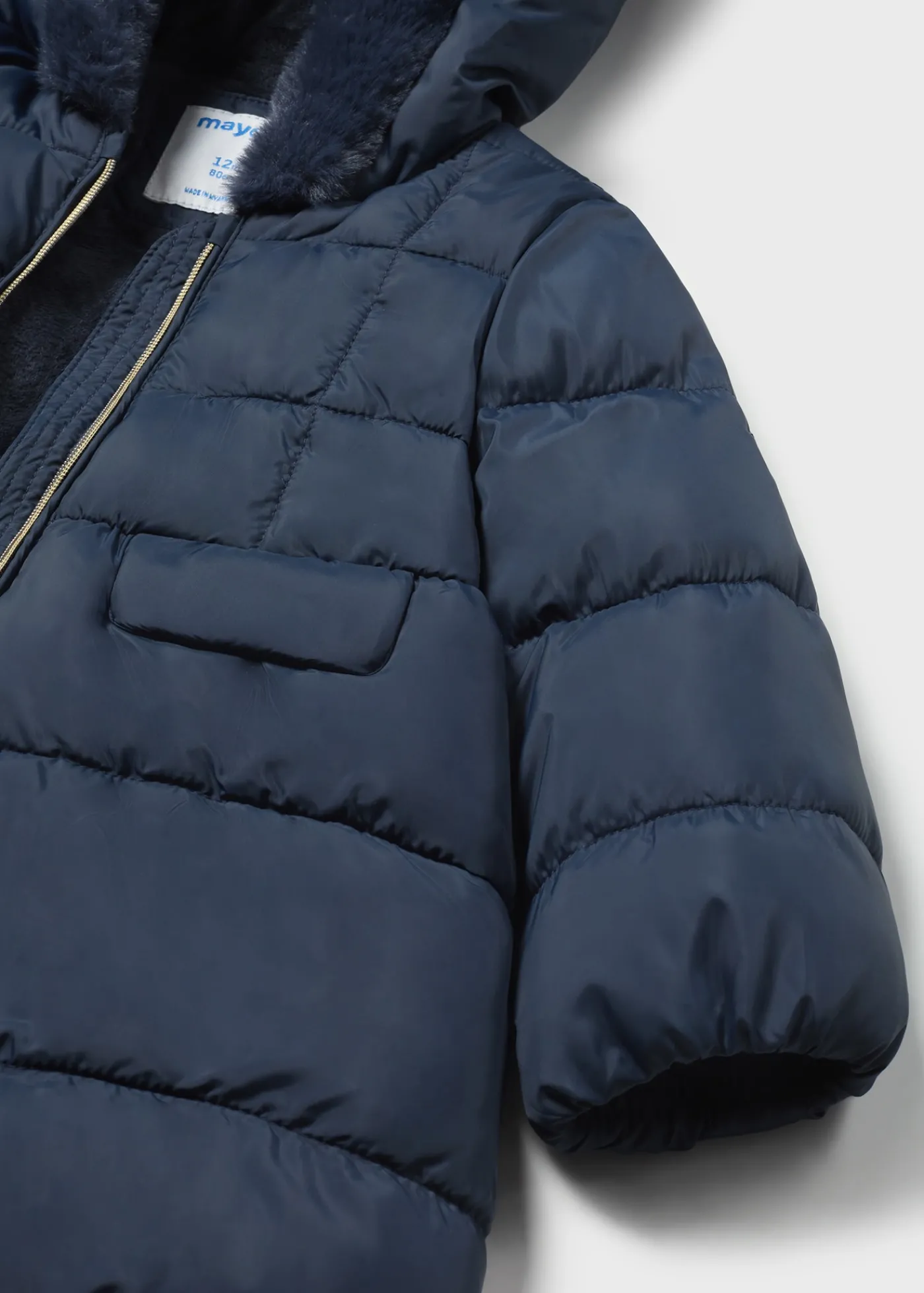 Cheap Chaquetón largo bebé Abrigos Y Chaquetas