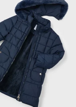 Online Chaquetón largo niña Abrigos Y Chaquetas