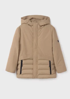 Best Sale Chaquetón parka chico Abrigos Y Chaquetas