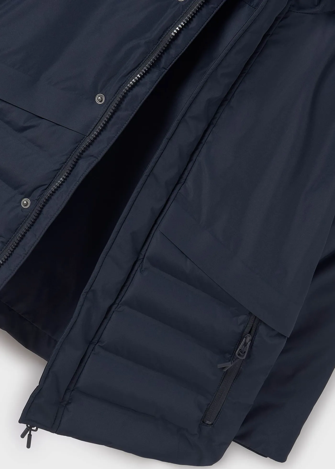 Shop Chaquetón parka chico Abrigos Y Chaquetas