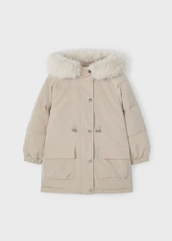 Store Chaquetón parka niña Abrigos Y Chaquetas