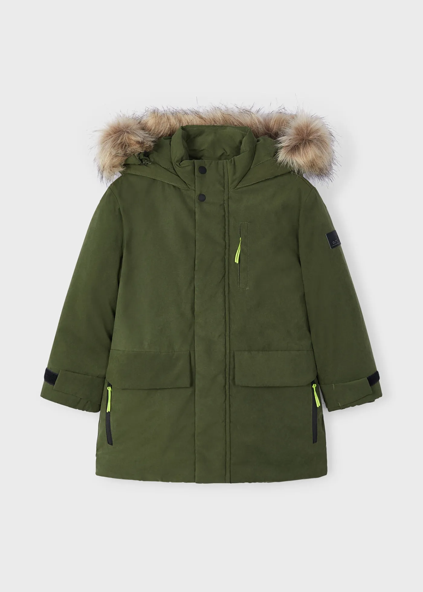 Cheap Chaquetón parka niño Abrigos Y Chaquetas
