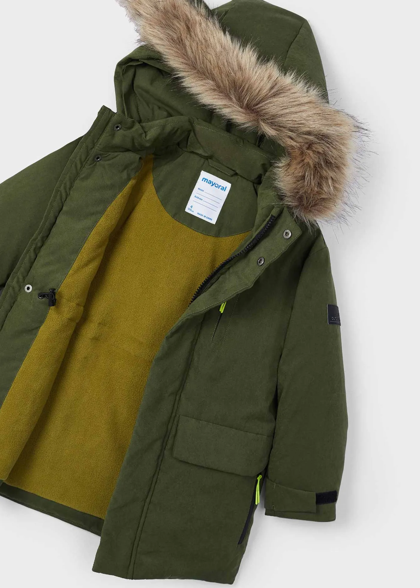 Cheap Chaquetón parka niño Abrigos Y Chaquetas