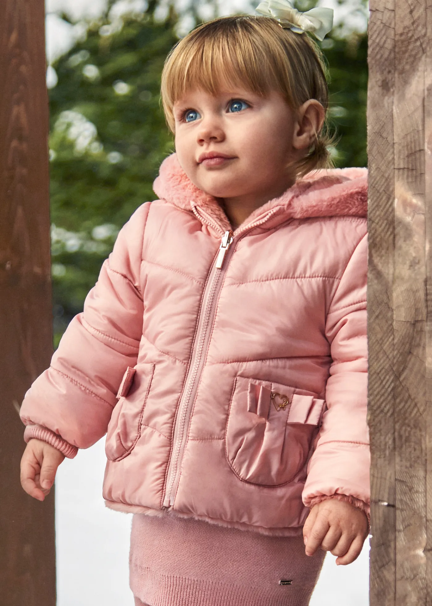 Discount Chaquetón reversible bebé Abrigos Y Chaquetas